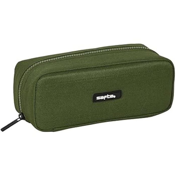 Trousse à crayons plissée en accordéon Safta - Multicolore - Taille unique