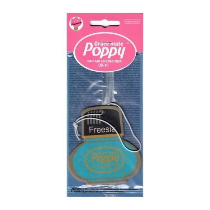 Désodorisant - Poppy - Freesia - Parfum Freesia - Pendentif - Aromatique