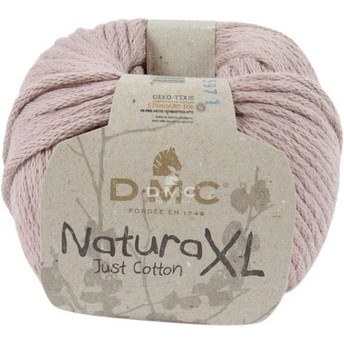 Pelote de coton NATURA XL - Dmc