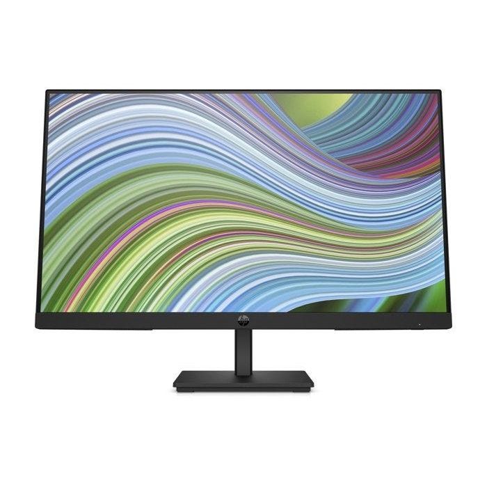 HP P24v G5 FHD Monitor. Espace de couleur RGB: NTSC, Palette de couleurs: 72%. Technologies et matériaux durables: Le matériau