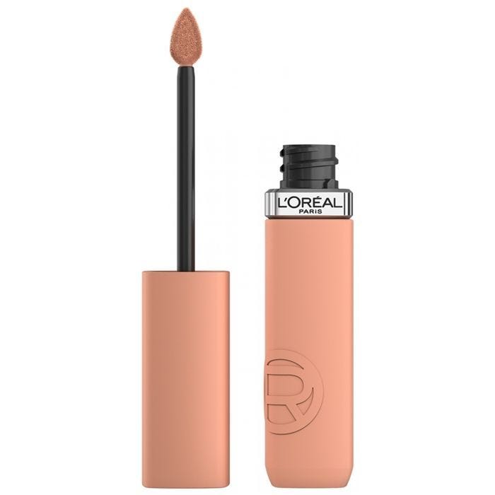 Rouge à lèvres - L'Oréal Paris - Infaillible Matte Resistance - N°100 Fairytale Ending - 5ml - Fini mat 16h