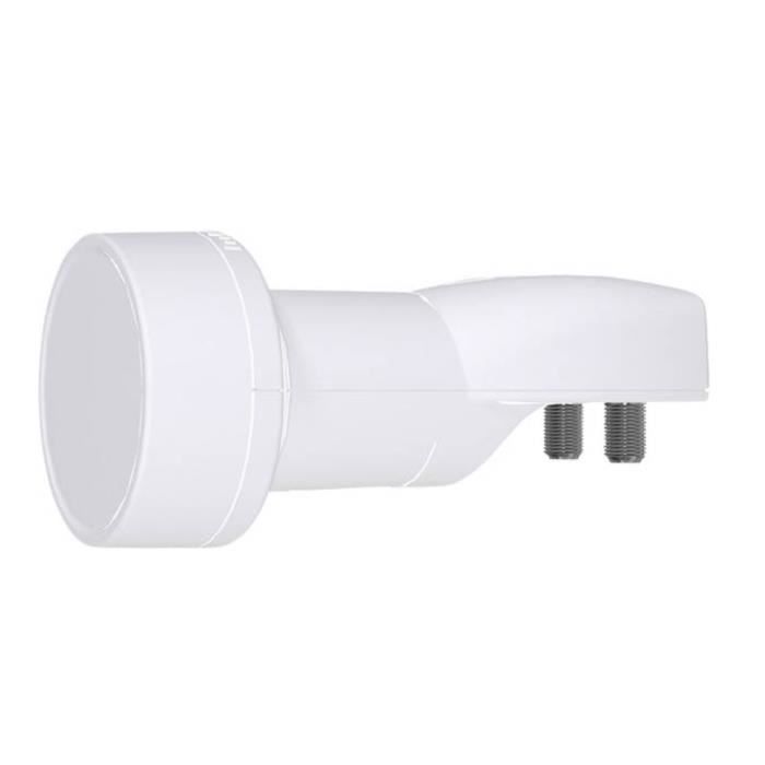 LNB universel INVERTO TWIN (2sortie)