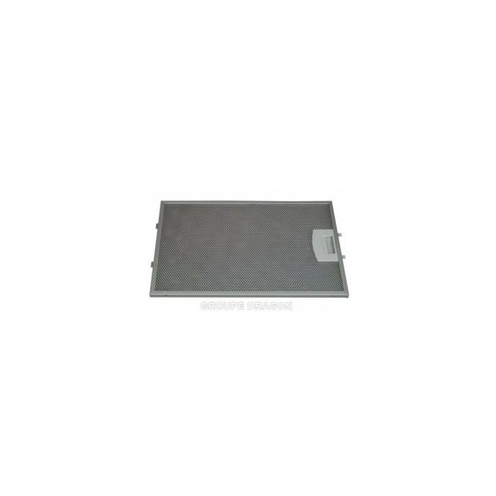 Filtre métallique pour hotte - BOSCH - DKE685 362380 LC7565101