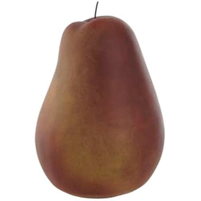 Figurine décorative - HOME ESPRIT - Lot de 2 - Marron - Multicolore - 20 x 20 x 30 cm