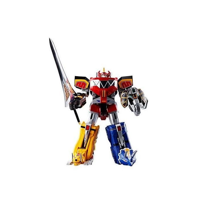 Bandai Tamashii Nations Soul of Chogokin Mighty Morphing Power Rangers Action Figure