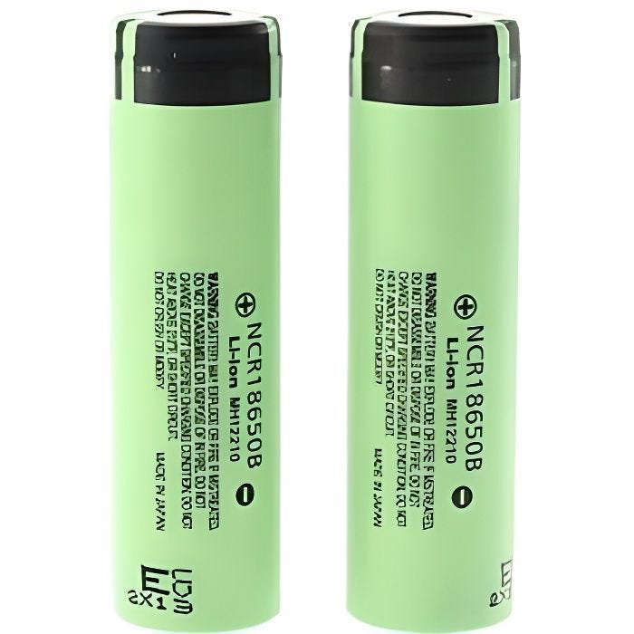 Accu 18650 Panasonic 3400mAh