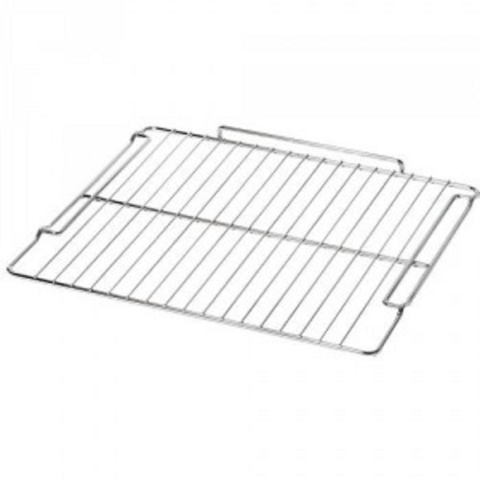Plaque de grill - WHIRLPOOL - Grille de four - Gris - 375 x 450