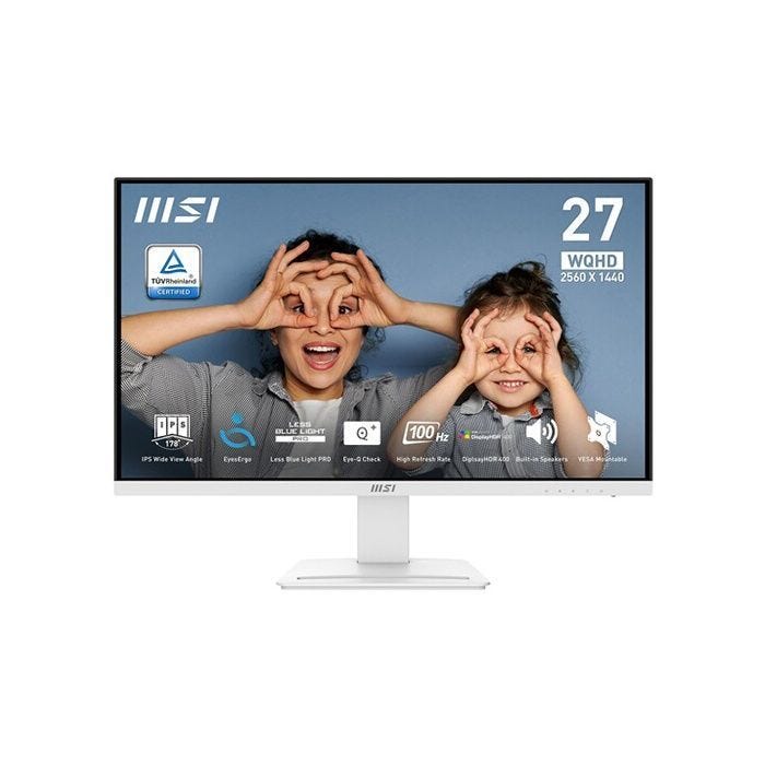 Écran PC MSI MP273QW 27"