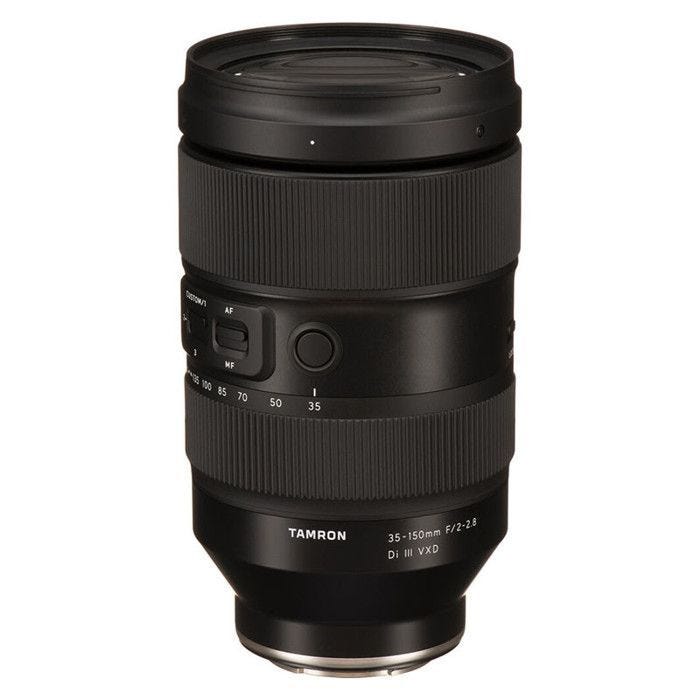 Tamron pour hybride objectif 35-150mm f/2-2.8 di III vxd compatible avec nikon z