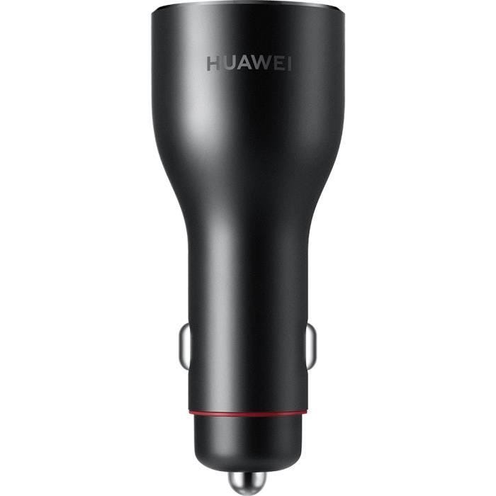 Chargeur de voiture - Huawei - CP37 - 2 ports USB - Câble USB-C inclus - Fast-charge 20 min