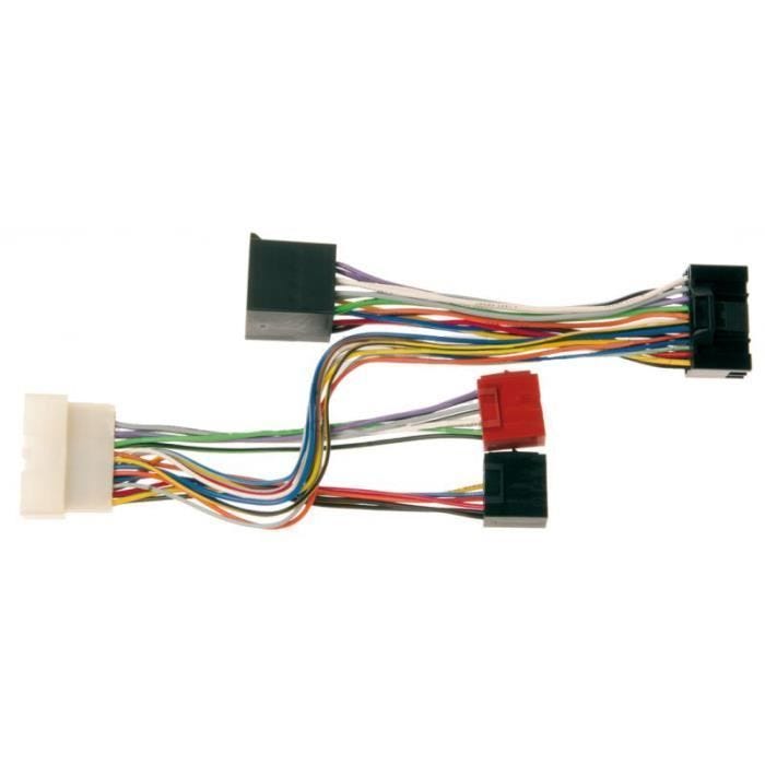 Câble adaptateur pour Hyundai - Parrot AC000054AA - Adaptateur - Câble réseau