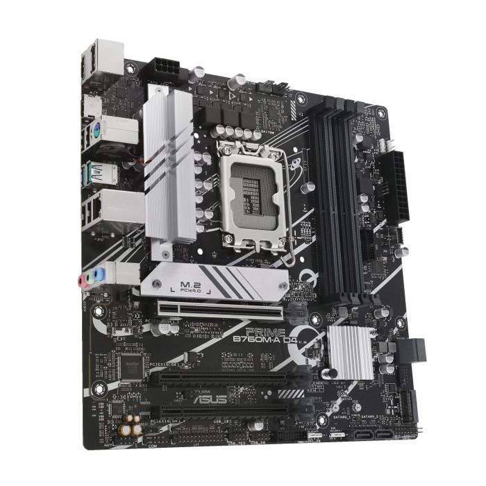 ASUS Prime B760M-A D4-CSM