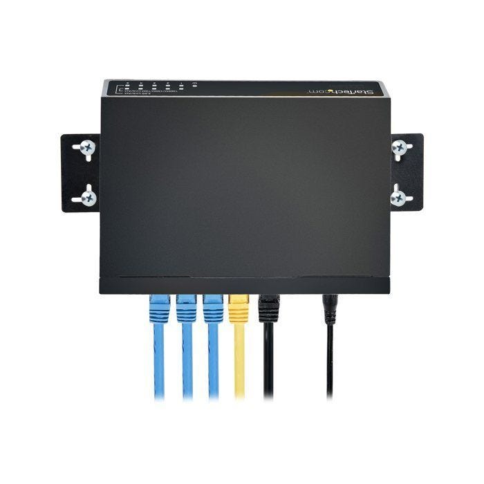 Switch Startech DS52000 Noir
