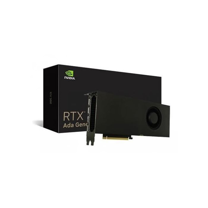Carte graphique - NVIDIA - RTX 5000 Ada - 32 Go GDDR6 - PCIe 4.0 x16 - 4 x DisplayPort