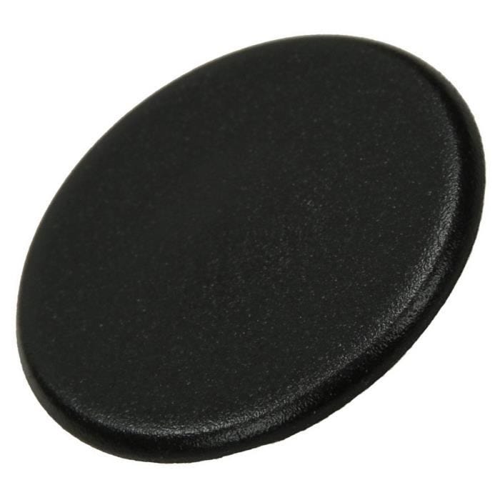 Chapeau de bruleur auxiliaire - Plaque de cuisson - SCHOLTES, ARISTON HOTPOINT, INDESIT (50858)