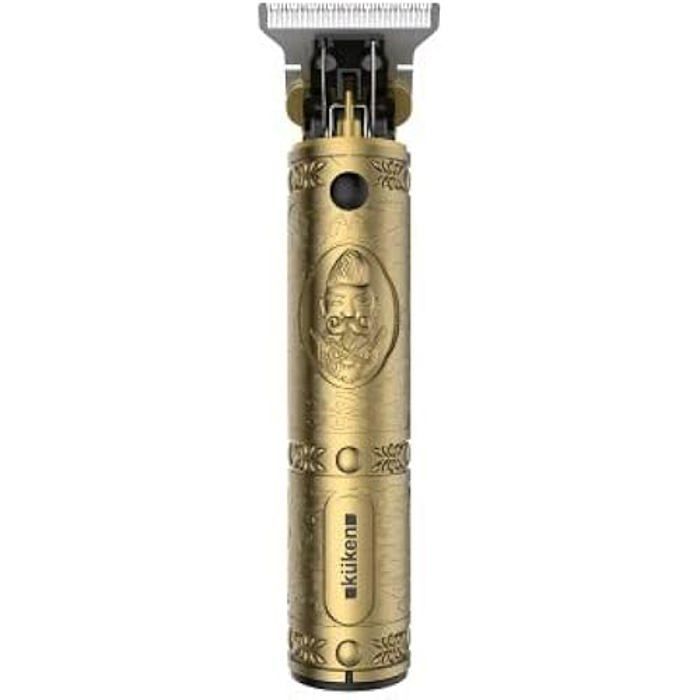 COUPE METALLIQUE - KUKEN - Doré - Professionnelle - 5 W - Haute qualité