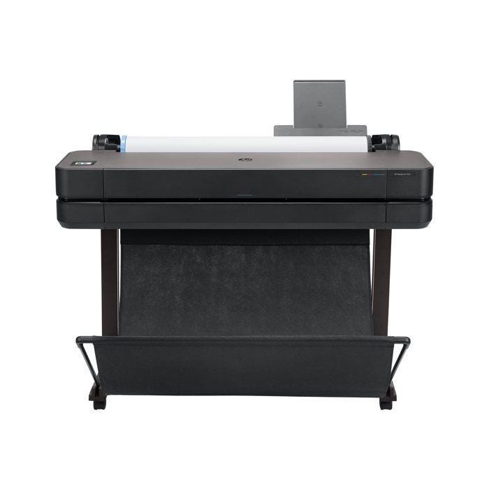 Imprimante - HP - DesignJet T630 - Jet d'encre - A0 - Filaire