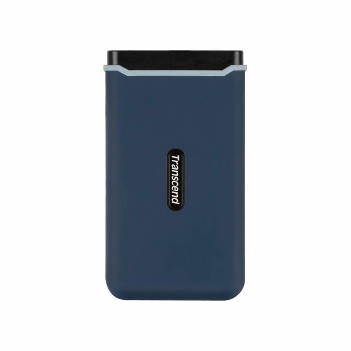 TRANSCEND 1To, External SSD, PCIe to USB 3.1 Gen 2, Type C