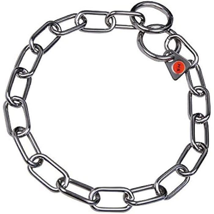 HS Sprenger - Collier Lien court - Acier inoxydable