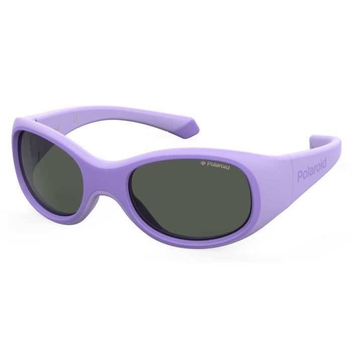 Lunettes de soleil - Polaroid - PLD8038SB3VM9 - Protection UV - Monture ovale - Mixte