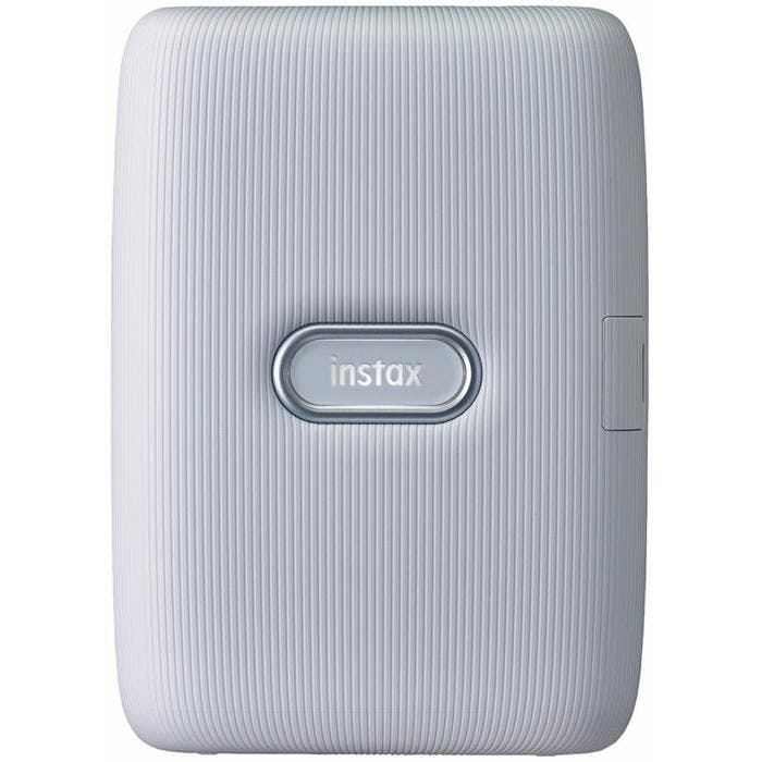 Imprimante photo - Fujifilm - Instax Mini Link - Blanc - Bluetooth 4.2 - 5x8.6 cm