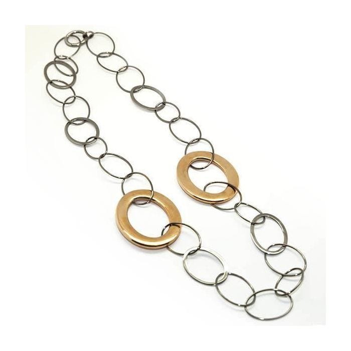 Pendentif Femme - Pesavento - WCTNE026 - Argent - Gris