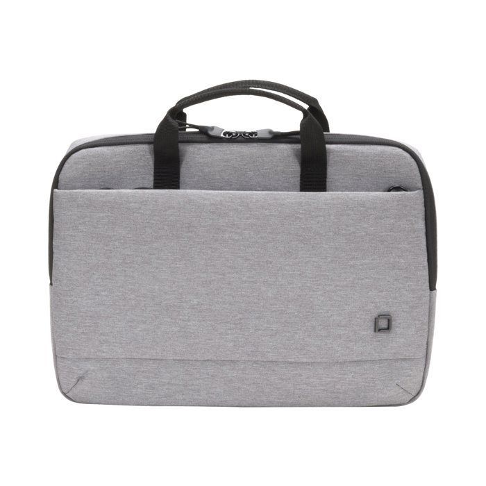 Sacoche pour ordinateur portable DICOTA Eco Motion D31873-RPET - Gris - 14" - 15.6"