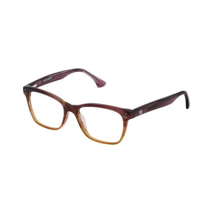 Monture de Lunettes - Zadig & Voltaire - VZV091V510ACL - Acétate - Ø 51 mm - Femme