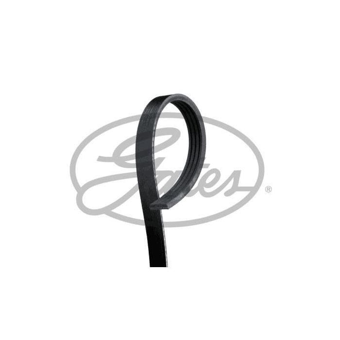GATES Courroie d'accessoire micro V 4PK970