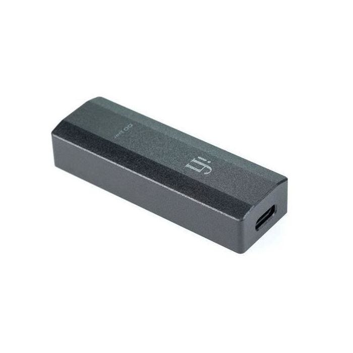 Convertisseur DAC - Ifi audio - Go Bar - Couleur Gris - Compact - Haute qualité audio