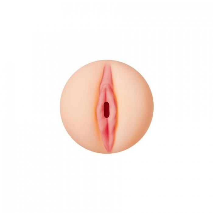Masturbateur - Zero Tolerance - Sasha Grey - Vulve Rosée - 12cm - Flexible