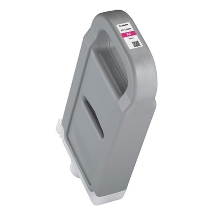 Cartouche d'encre CANON PFI-1700m - Magenta - 700 ml - Originale pour imagePROGRAF PRO
