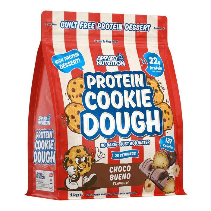 Préparation protéinée Applied Nutrition - Protein Cookie Dough - Choco Bueno 1000g