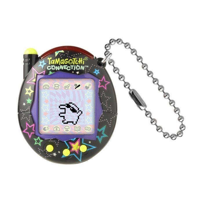 Tamagotchi Connection - Neon Stars