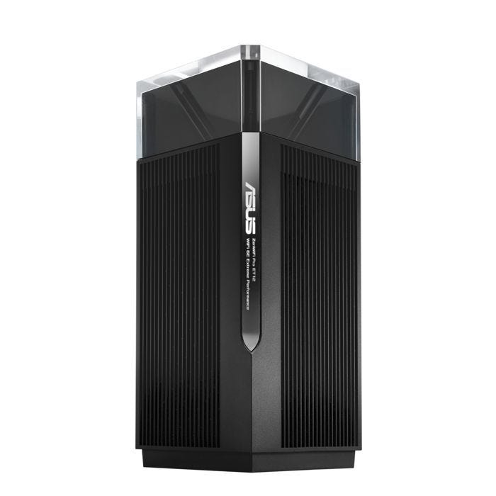 Routeur sans fil - ASUS - ZenWiFi Pro ET12 - Wi-Fi 6E Tri-band - 2.0 GHz - 4808 Mbit/s