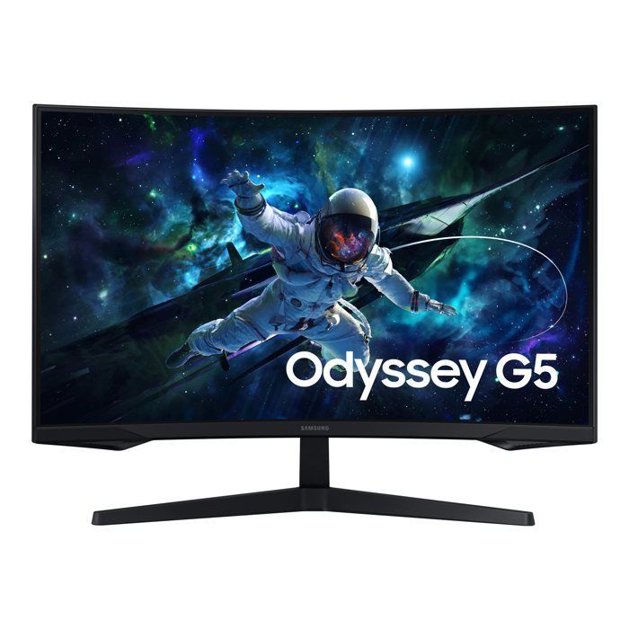 SAMSUNG ECRAN 32'' Gaming NOIR
