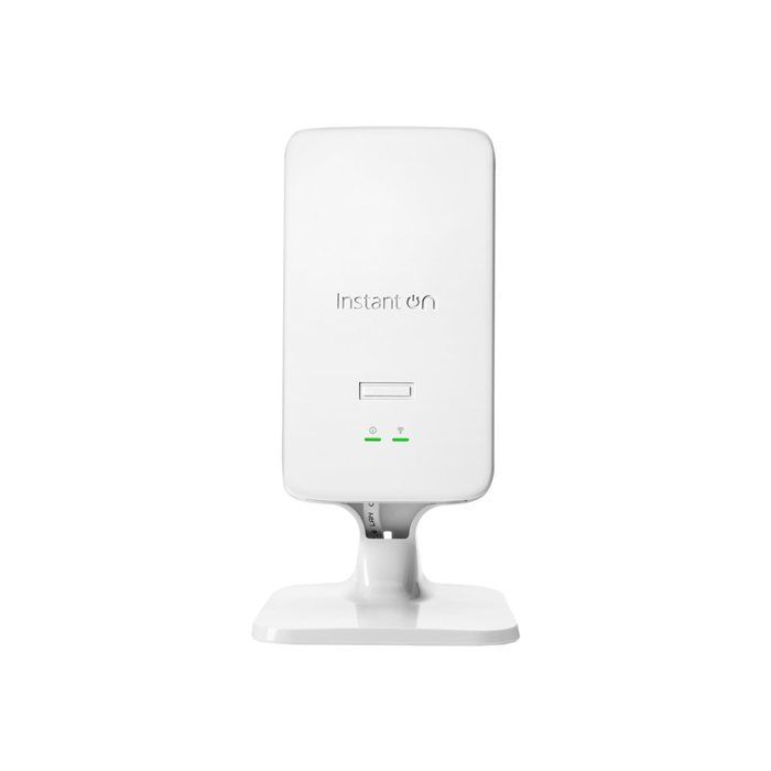 Borne d'accès sans fil - HPE Networking - Instant On AP22D (RW) - Wi-Fi 6 - 2.4/5 GHz - Montage mural/bureau