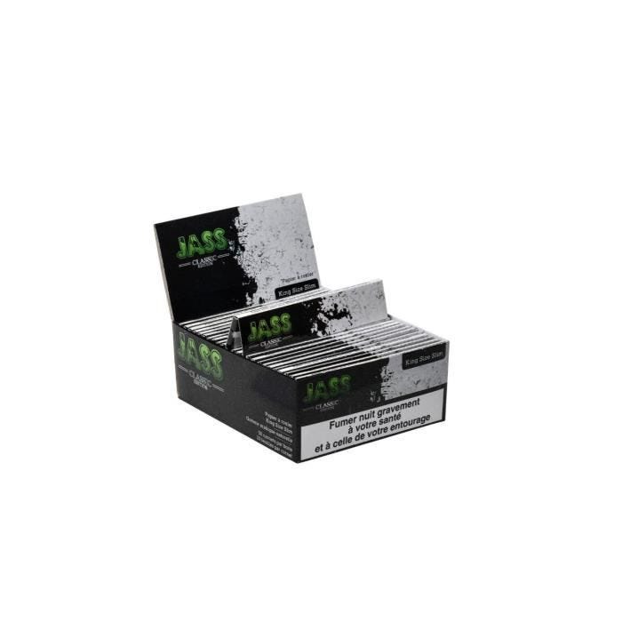 Feuilles à rouler NEW JASS Slim classiquepar x50 1650 feuilles