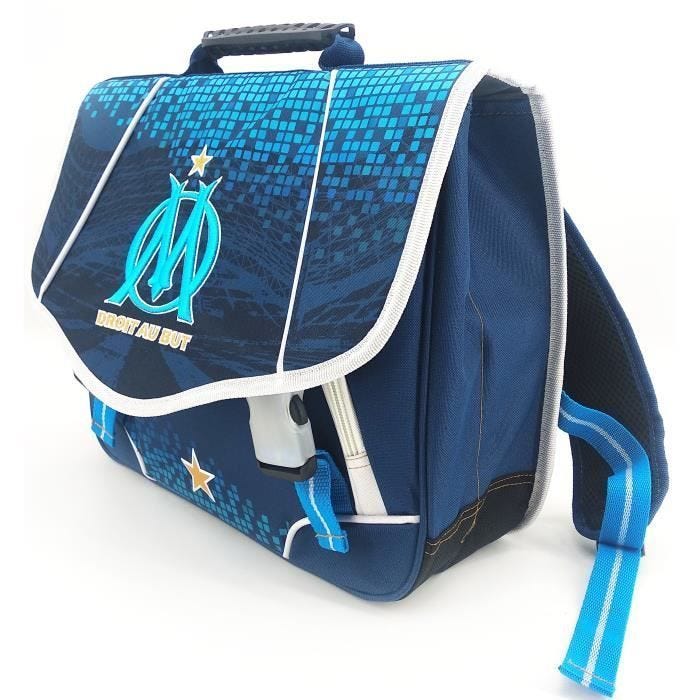 Cartable OM - Collection officielle OLYMPIQUE DE MARSEILLE