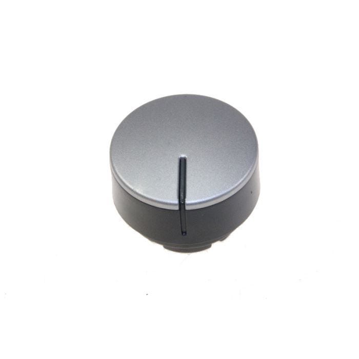 Bouton rond de sélection programme - Ariston - Pour machine à laver, lave-vaisselle et sèche-linge électrique