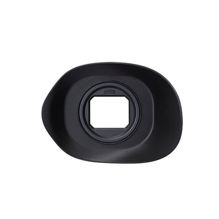 Œilleton Canon ER-hE pour EOS R3 - Canon - Grand œilleton pour porteurs de lunettes - Forme asymétrique