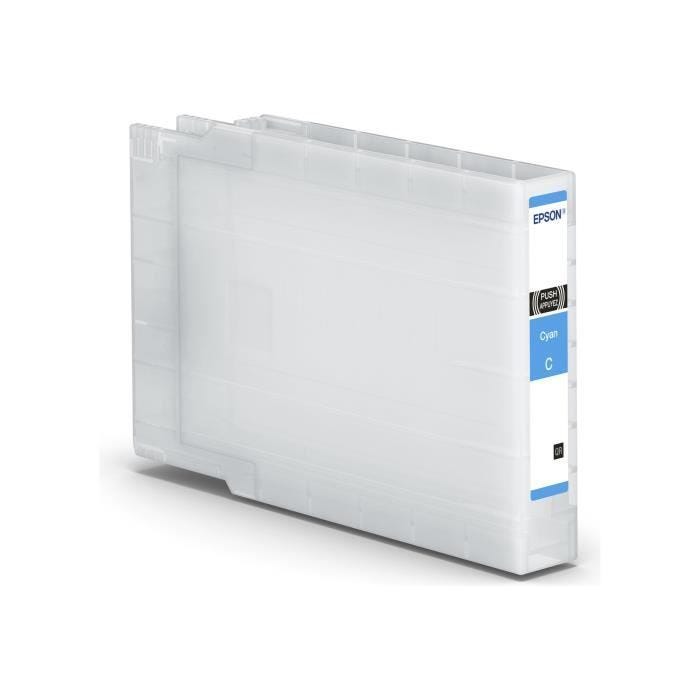 Epson T04A2 - taille XXL - cyan - original - cartouche d'encre