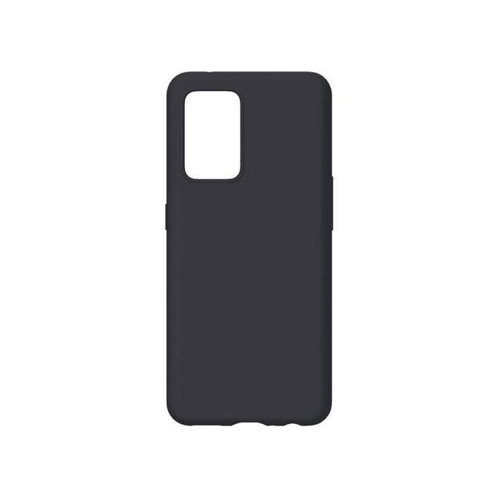 Coque Silicone - OPPO - Find X5 - Souple - Noir - Mat