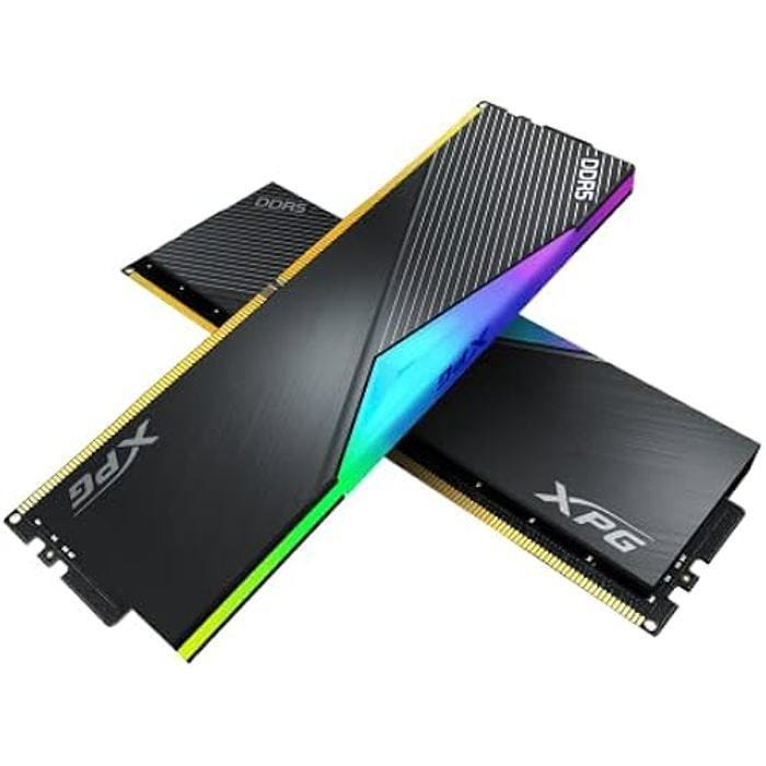 ADATA DDR5 64GB 6000-32 K2 Lancer RGB b XPG-Series, Black