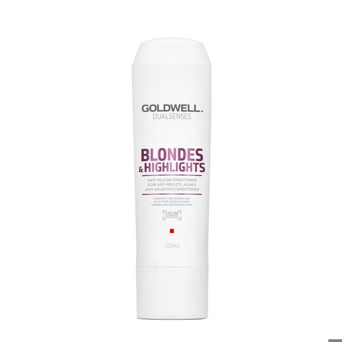 Dualsenses Blond & Highlights Anti-Yellow Conditioner 200 ml
