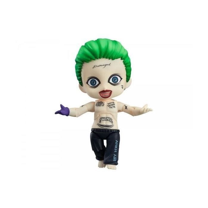 Good Smile C - Figurine Nendoroid DC Suicide Squad - Joker 10cm