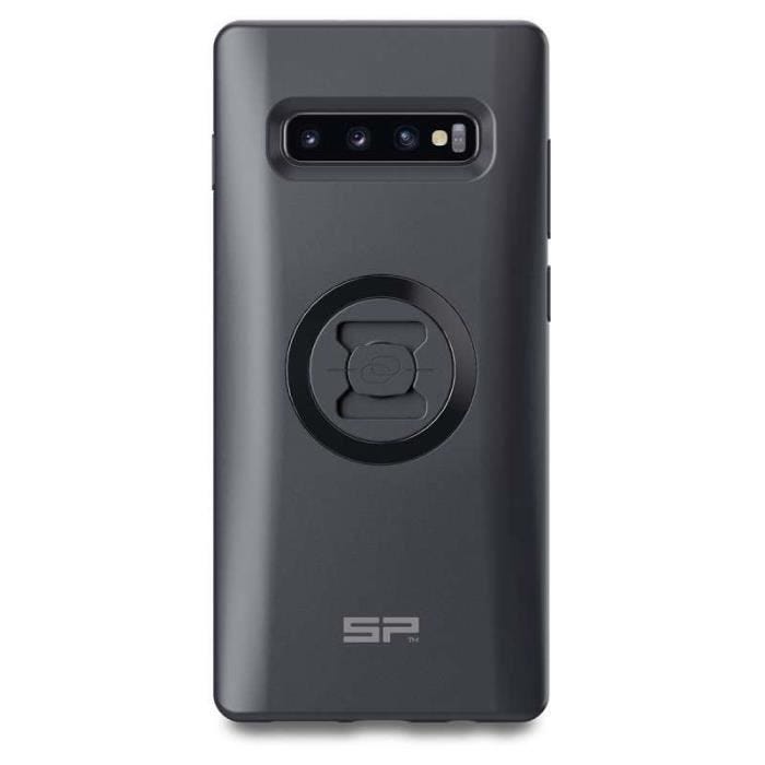 Coque de téléphone - SP CONNECT - Samsung S10+ - Protection 24h - Montage sur supports - Semi-rigide