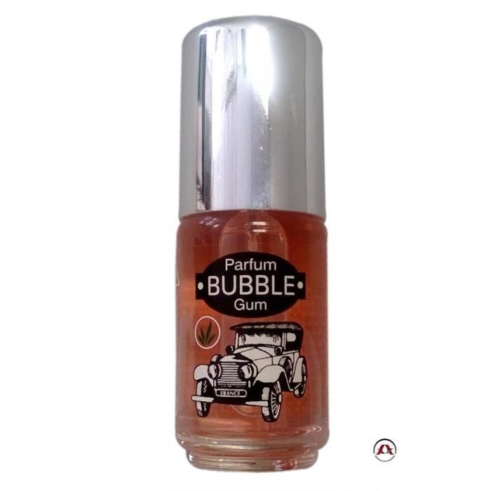 Désodorisant - ALCANTE - bubble gum - 35ml - Parfum agréable - Pour voiture - 300 pulvérisations