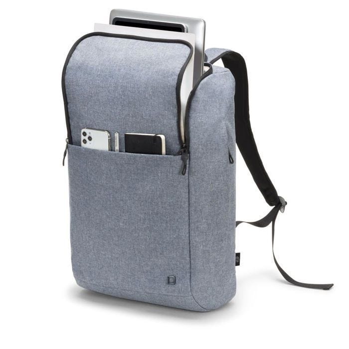 Sac à dos - DICOTA - BACKPACK Motion - Écologique - Rembourré - 13-15.6 pouces