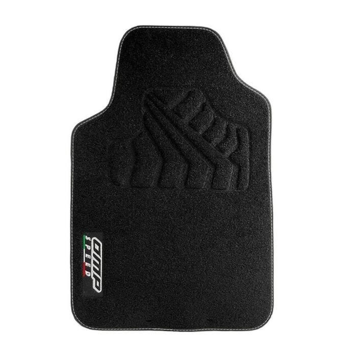 4x Tapis Coupé, Textile - Sport - GENERIC - Universel - Voiture